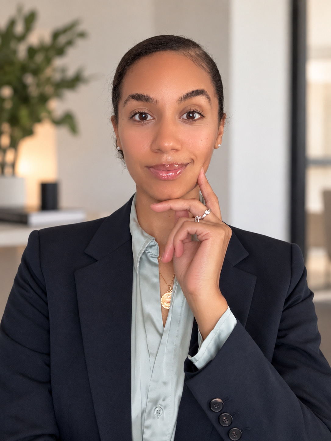 Irina Berko, Founder of Zahyon & Harper